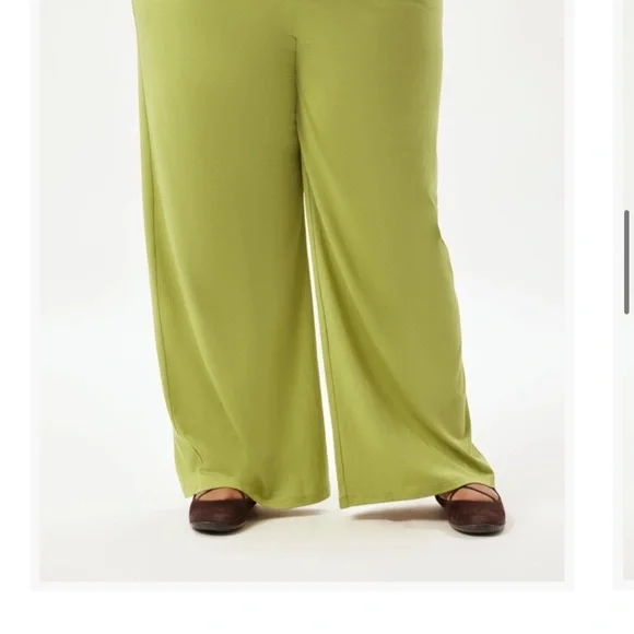 Girlfriend collective tea cloud pant - Picture 2 of 3